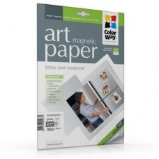Бумага ColorWay Letter (216x279mm) ART magnetic, glossy (PGA690005MLT) Бумага ColorWay Letter (216x279mm) ART magnetic, glossy (PGA690005MLT)