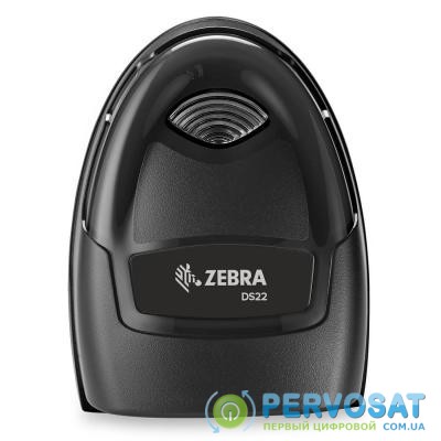 Сканер штрих-кода Symbol/Zebra DS2208 USB (DS2208-SR7U2100SGW)