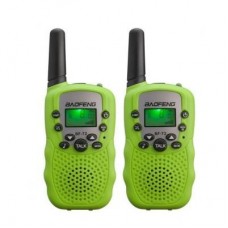 Портативна рація Baofeng MiNi BF-T2 PMR446 Green (MiNiBFT2_G) Портативна рація Baofeng MiNi BF-T2 PMR446 Green (MiNiBFT2_G)