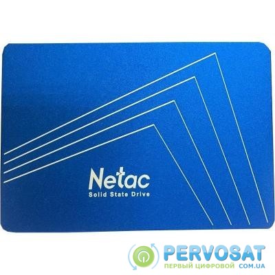 Накопитель SSD 2.5" 480GB Netac (NT01N535S-480G-S3X)