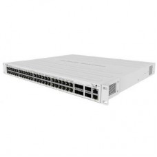 Комутатор мережевий Mikrotik CRS354-48P-4S+2Q+RM Комутатор мережевий Mikrotik CRS354-48P-4S+2Q+RM