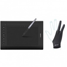 Графічний планшет Huion H610Pro V2 (H610PROV2) Графічний планшет Huion H610Pro V2 (H610PROV2)