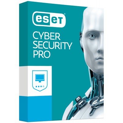 Антивирус ESET Cyber Security Pro для 2 ПК, лицензия на 3year (36_2_3)