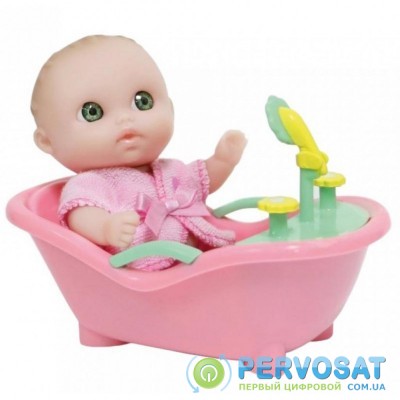 Пупс JC Toys Малыш с ванночкой (JC16912-3)