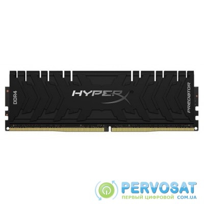 Пам'ять до ПК Kingston DDR4 2666 32GB XMP HyperX Predator