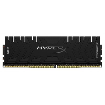 Пам'ять до ПК Kingston DDR4 2666 32GB XMP HyperX Predator