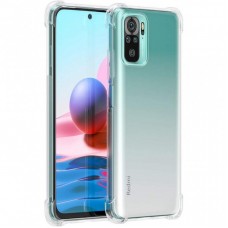 Чохол до моб. телефона BeCover Anti-Shock Xiaomi Redmi Note 10/Note 10s Clear (706074) Чохол до моб. телефона BeCover Anti-Shock Xiaomi Redmi Note 10/Note 10s Clear (706074)