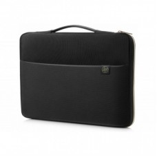 Сумка для ноутбука HP 15.6" Carry Sleeve Black/Go (3XD35AA)