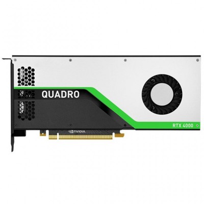 Видеокарта QUADRO RTX 4000 8192MB PNY (VCQRTX4000-PB)