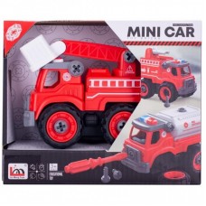 Конструктор Diy Spatial Creativity Пожежний кран (CJ-1614179) Конструктор Diy Spatial Creativity Пожежний кран (CJ-1614179)