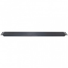 Заглушка 19" 1U чорна CSV (00274) Заглушка 19" 1U чорна CSV (00274)