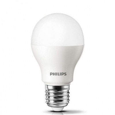 Лампа світлодіодна Philips ESS LEDBulb 5W 500lm E27 830 1CT / 12 RCA