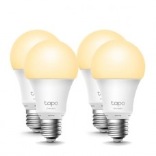 Розумна Wi-Fi лампа TP-LINK Tapo L510E 4шт. N300