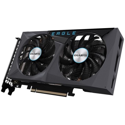 Відеокарта GIGABYTE GeForce RTX 3050 8GB GDDR6 EAGLE