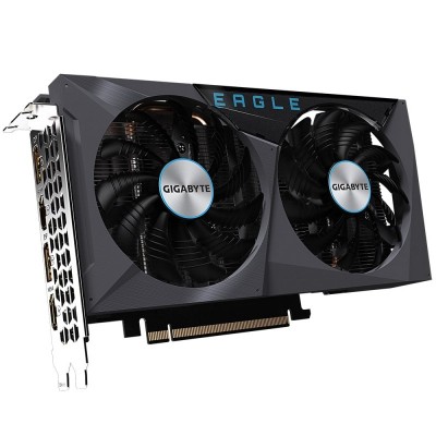 Відеокарта GIGABYTE GeForce RTX 3050 8GB GDDR6 EAGLE