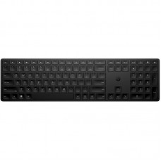 Клавіатура HP 450 Programmable WL UKR black