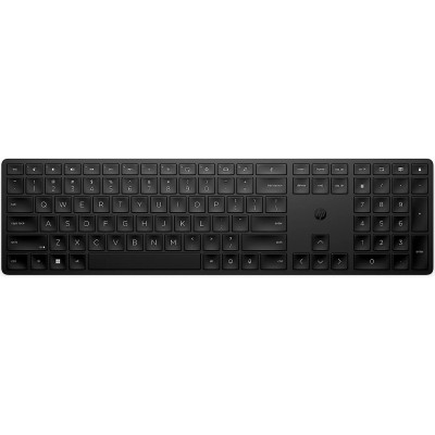 Клавіатура HP 450 Programmable WL UKR black