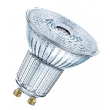 Лампа OSRAM LED GU10 4.5Вт 4000К 350Лм PAR16 Лампа OSRAM LED GU10 4.5Вт 4000К 350Лм PAR16