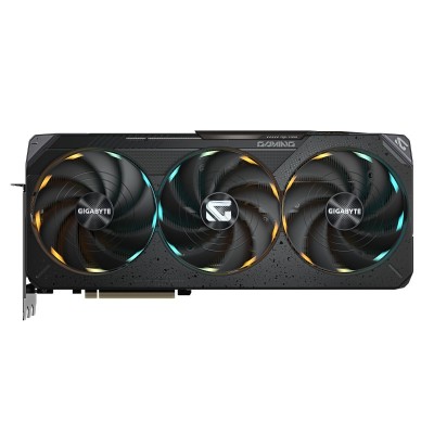 Відеокарта GIGABYTE GeForce RTX 5090 32GB GDDR7 GAMING OC