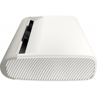 Проєктор ультракороткофокусний Samsung The Premiere 7 LPU7D UHD, 2500 lm, LASER, 0.254, WiFi, Tizen