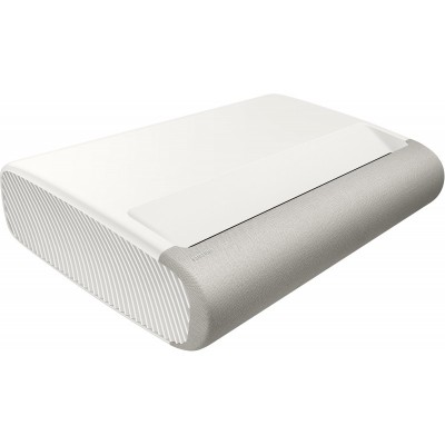 Проєктор ультракороткофокусний Samsung The Premiere 7 LPU7D UHD, 2500 lm, LASER, 0.254, WiFi, Tizen