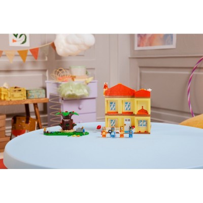 Конструктор LEGO Bluey Родинний дім Блуї Конструктор LEGO Bluey Родинний дім Блуї