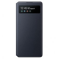 Чохол до моб. телефона Samsung S View Wallet Cover для Galaxy S 10 Lite (G770) Black (EF-EG770PBEGRU) Чохол до моб. телефона Samsung S View Wallet Cover для Galaxy S 10 Lite (G770) Black (EF-EG770PBEGRU)