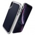 Чехол для моб. телефона Spigen iPhone XR Neo Hybrid Satin Silver (064CS24880)