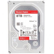 Жорсткий диск 3.5" 8TB WD (WD8003FFBX) Жорсткий диск 3.5" 8TB WD (WD8003FFBX)