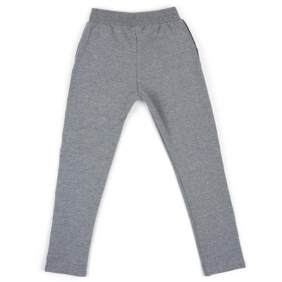 Набір дитячого одягу Breeze з срібними лампасами (12973-128G-gray)
