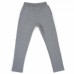 Набір дитячого одягу Breeze з срібними лампасами (12973-128G-gray)