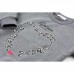 Набір дитячого одягу Breeze з срібними лампасами (12973-128G-gray)