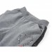 Набір дитячого одягу Breeze з срібними лампасами (12973-128G-gray)