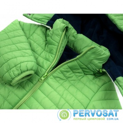 Куртка Verscon стеганая (3379-98-green)