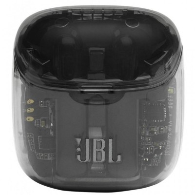 Наушники JBL Tune 225 TWS Ghost Black (JBLT225TWSGHOSTBLK)