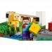 Конструктор LEGO Minecraft Ферма вовни 21153