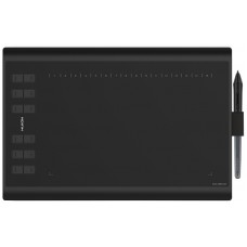 Графічний планшет Huion 10"x6.2" H1060P, MicroUSB, чорний Графічний планшет Huion 10"x6.2" H1060P, MicroUSB, чорний