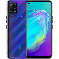 Смартфон TECNO Pova (LD7) 6/128Gb Dual SIM Magic Blue Смартфон TECNO Pova (LD7) 6/128Gb Dual SIM Magic Blue