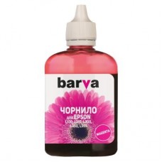 Чорнило BARVA EPSON L100/L210/L300/L350/L355 90г (T6643) MAGENTA (L100-402) Чорнило BARVA EPSON L100/L210/L300/L350/L355 90г (T6643) MAGENTA (L100-402)
