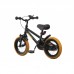 Дитячий велосипед Miqilong ST Чорний 12` ATW-ST12-BLACK