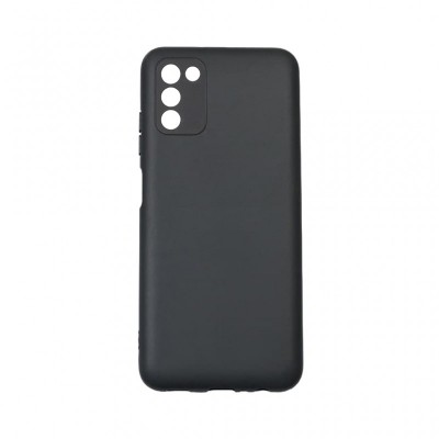 Чехол для моб. телефона Armorstandart Matte Slim Fit Samsung A03s (A037) Black (ARM59786)