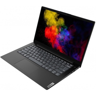 Ноутбук Lenovo V14 14FHD AG/Intel i3-1115G4/8/512F/int/DOS/Black