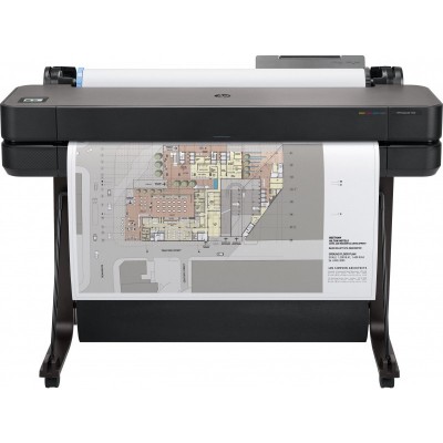 Принтер HP DesignJet T630 24" з Wi-Fi