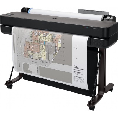 Принтер HP DesignJet T630 24" з Wi-Fi