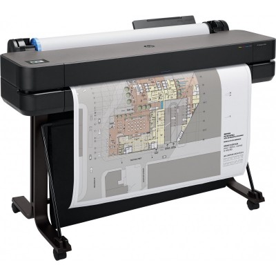 Принтер HP DesignJet T630 24" з Wi-Fi