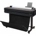 Принтер HP DesignJet T630 24" з Wi-Fi