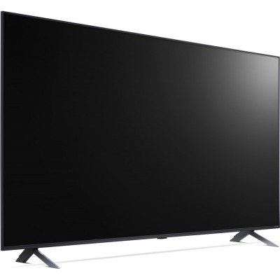 Телевізор 75" LG QNED 4K 120Hz Smart WebOS Black