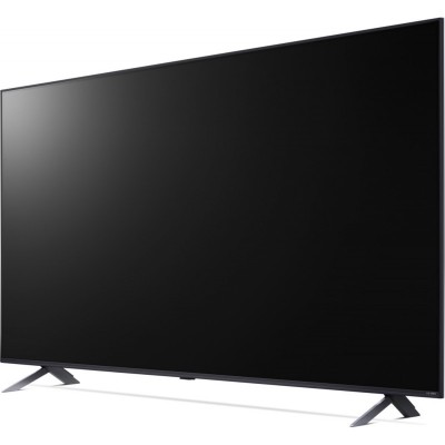 Телевізор 75" LG QNED 4K 120Hz Smart WebOS Black