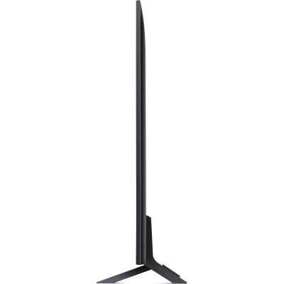 Телевізор 75" LG QNED 4K 120Hz Smart WebOS Black