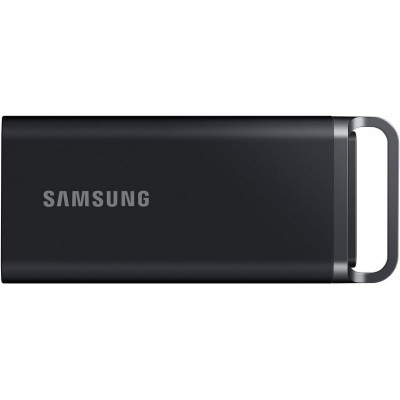Портативний SSD Samsung 4TB USB 3.2 Gen 1 Type-C T5EVO Shield